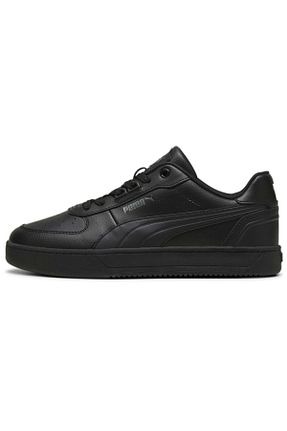 کفش اسنیکر مشکی زنانه بند دار Puma - کد 874403520