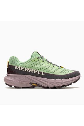کفش دو و میدانی و تمرینی سبز زنانه Merrell - کد 810590373