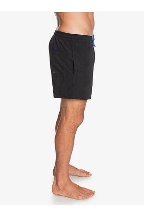 شوارک اسپرت مشکی مردانه بلند Quiksilver - کد 94593829