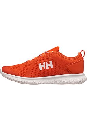 کفش کژوال نارنجی مردانه پاشنه کوتاه (1 - 4 سانتی متر) Helly Hansen - کد 696232589