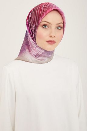 روسری رنگی İpek Tivil Armine - کد 813009493