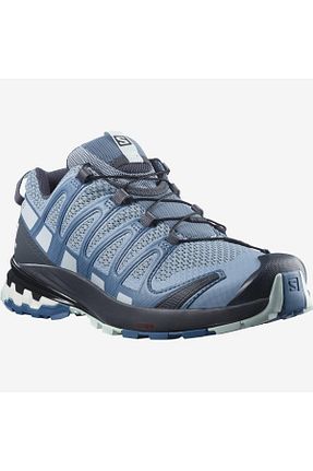 کفش بیرون آبی زنانه Gore-Tex Salomon - کد 127002323