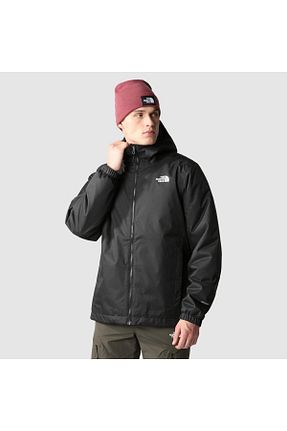 کاپشن مشکی مردانه پلی استر The North Face - کد 366080702