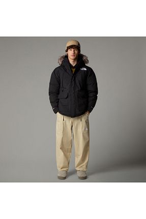 پارکا مشکی مردانه رگولار The North Face - کد 859940563