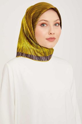 روسری رنگی İpek Tivil Armine - کد 756117452
