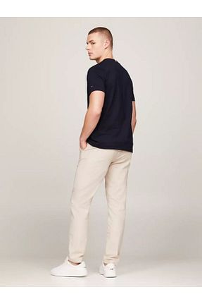 تیشرت سرمه ای مردانه اورسایز Tommy Hilfiger - کد 837255815