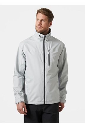کاپشن طوسی مردانه پلی استر Helly Hansen - کد 806762082