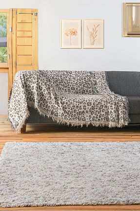 کاور مبل بژ پنبه Rell Home - کد 889539422