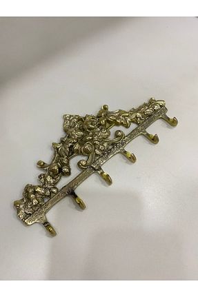 چوب لباسی زرد فلزی hediye - کد 890652248