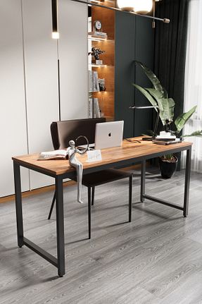 میز تحریر قهوه ای 75 سانتی متر reflekta - کد 843067230