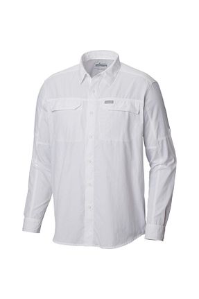 پیراهن سفید مردانه رگولار Columbia - کد 5214915