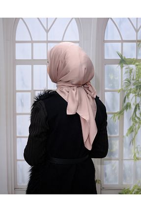 شال بژ زنانه پلی استر ZENİPEK - کد 891700005