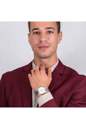 ساعت مچی مردانه 40 میلی متر Atlantic - کد 890652365