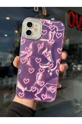 کاور و قاب صورتی iPhone 12 OVADA - کد 889978645