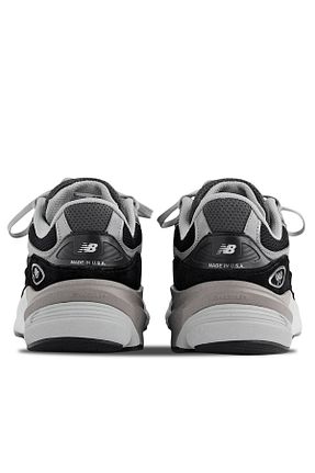 کفش اسنیکر مشکی مردانه بند دار New Balance - کد 833292835