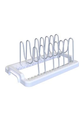 ظرف نگهداری طوسی پلاستیک Prima Nova - کد 449540002