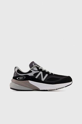 کفش اسنیکر مشکی زنانه بند دار New Balance - کد 833295818
