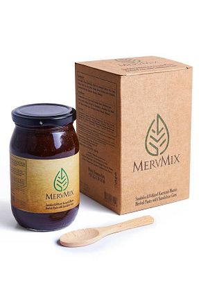 محصولات لذیذ و ارگانیک MervMix - کد 155825614