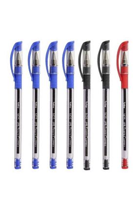 خودکار توپی نارنجی Faber Castell - کد 112755485