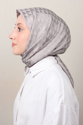 دستمال گردن سرمه ای Eşarppark - کد 890670050