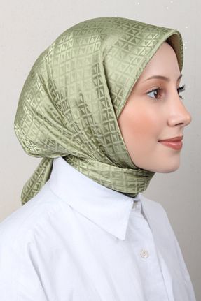 دستمال گردن سبز Eşarppark - کد 890671035