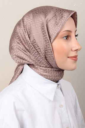 دستمال گردن قهوه ای Eşarppark - کد 890670984