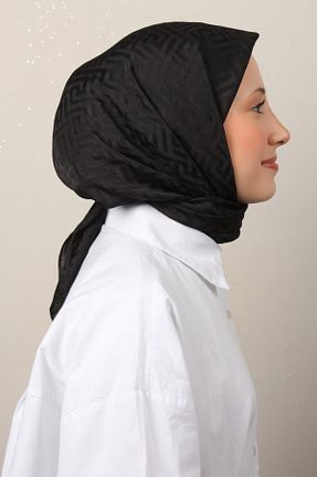 دستمال گردن مشکی Eşarppark - کد 890671038