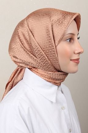 دستمال گردن صورتی Eşarppark - کد 890670970