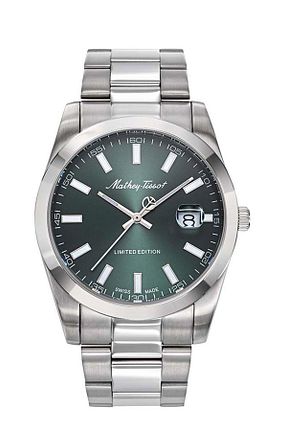 ساعت مچی مردانه 36-40 میلی متر Mathey-Tissot - کد 355190580