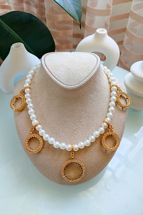 دستبند جواهر سفید زنانه زیرکن TwinsCollection - کد 825550445