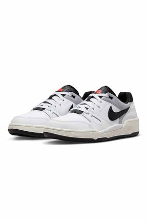 کفش اسنیکر سفید مردانه بند دار Nike - کد 891726177