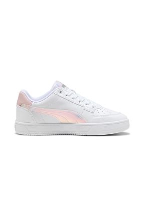 کفش اسنیکر بنفش زنانه بند دار Puma - کد 886842901