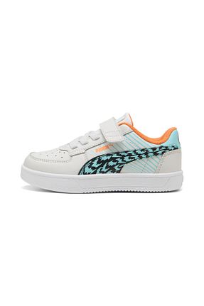 کفش اسنیکر سفید بچه گانه Puma - کد 884888359