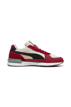 کفش اسنیکر رنگی زنانه بند دار Puma - کد 884888358