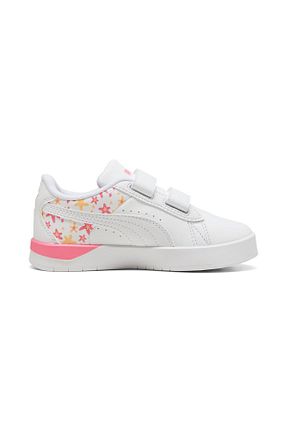 کفش اسنیکر بنفش بچه گانه پرسلن Puma - کد 886842930