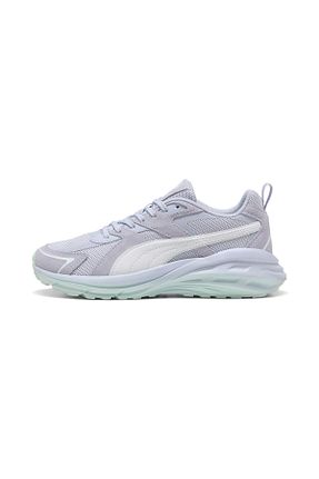 کفش اسنیکر سفید زنانه بند دار Puma - کد 886839268