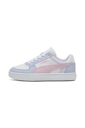 کفش اسنیکر سفید زنانه بند دار Puma - کد 886838253