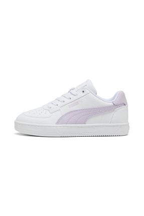 کفش اسنیکر بنفش زنانه بند دار Puma - کد 886839194