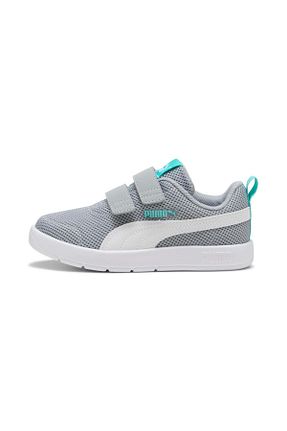 کفش اسنیکر طوسی بچه گانه Puma - کد 886843066