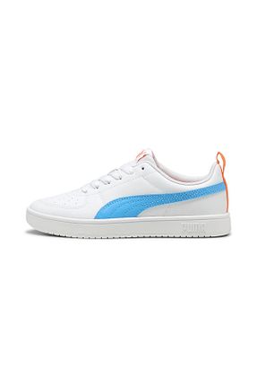 کفش اسنیکر بنفش زنانه بند دار Puma - کد 886838647