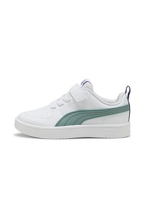 کفش اسنیکر بنفش بچه گانه پارچه ای Puma - کد 886839501