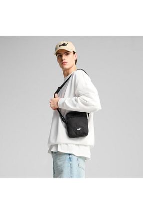 کیف دوشی بنفش زنانه پلی استر Puma - کد 886848037