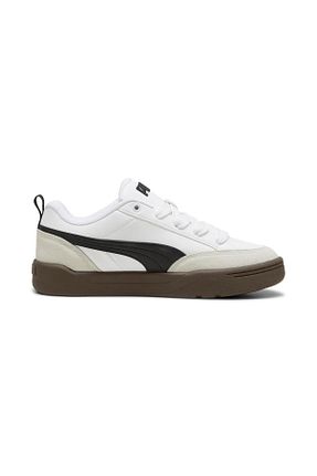 کفش اسنیکر سفید مردانه PU Puma - کد 807855191