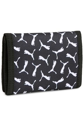 کیف پول مشکی زنانه ابعاد کوچک Puma - کد 884886695
