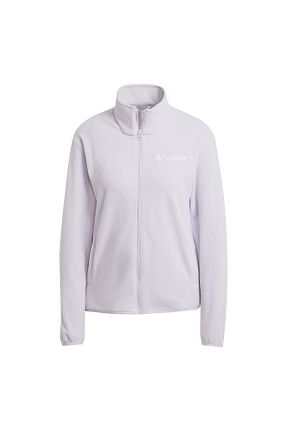کت اسپرت بنفش زنانه رگولار adidas - کد 887275857