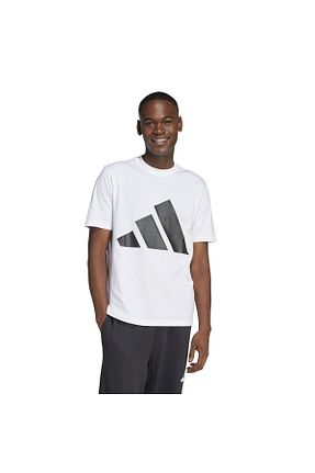 تیشرت اسپرت سفید مردانه رگولار adidas - کد 887262850