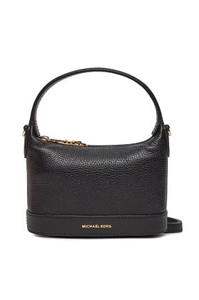 کیف دوشی مشکی زنانه پارچه ای Michael Kors - کد 832528768