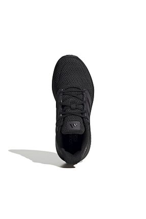 کفش اسنیکر مشکی زنانه بند دار adidas - کد 887263853