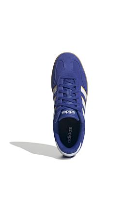 کفش اسنیکر آبی زنانه بند دار adidas - کد 887262928