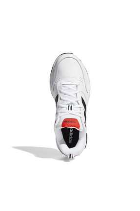 کفش اسنیکر فیروزه ای مردانه بند دار adidas - کد 887286042